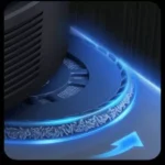 جارو رباتیک شیائومی مدل X20 Max - تصویر 14