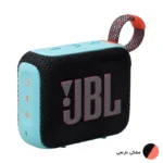 اسپیکر بلوتوثی قابل حمل جی بی ال مدل Go 4 - تصویر 13