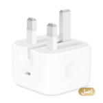 شارژر دیواری اپل 20 وات مدل 3 پین B/A - اورجینال - تصویر 2